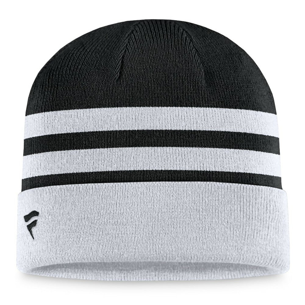 Pittsburgh Pirates Cuffed Knit Hat - Gray