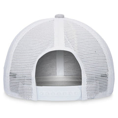 San Diego Padres Trucker Adjustable Hat - Gray