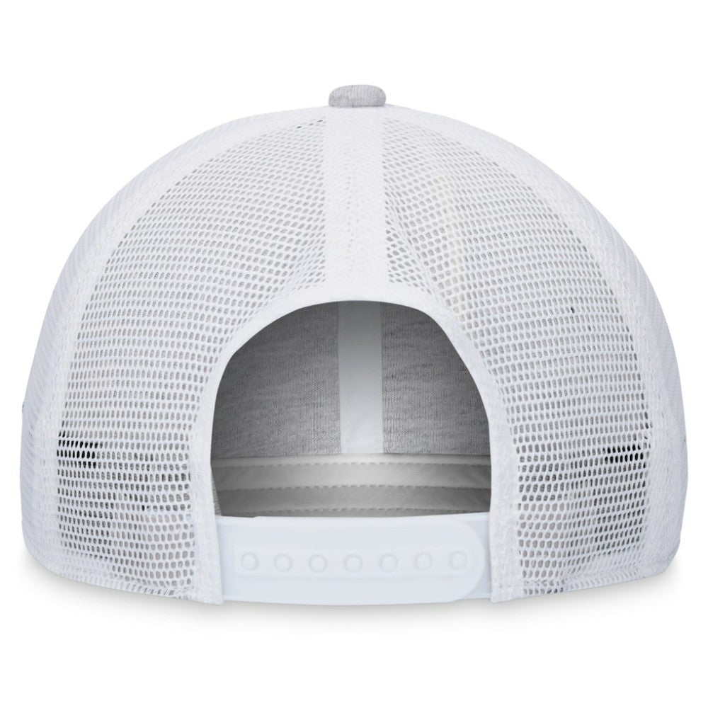 Washington Nationals Trucker Adjustable Hat - Gray