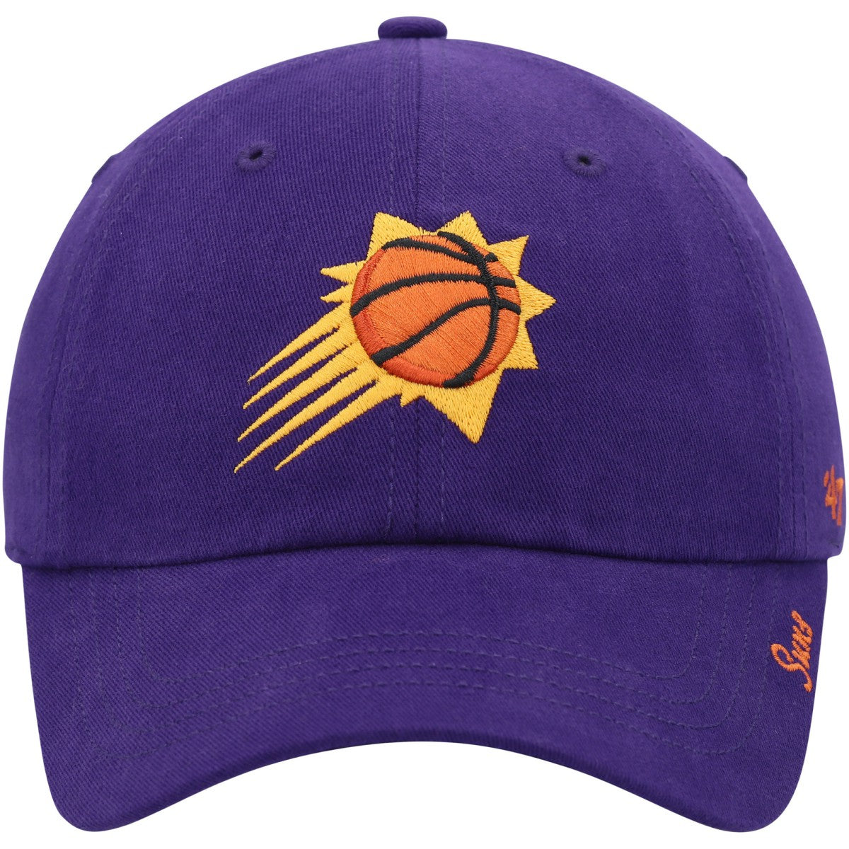 Phoenix Suns '47 Women's Miata Clean Up Adjustable Hat - Purple | 47 brand shop