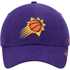 Phoenix Suns '47 Women's Miata Clean Up Adjustable Hat - Purple | 47 brand shop