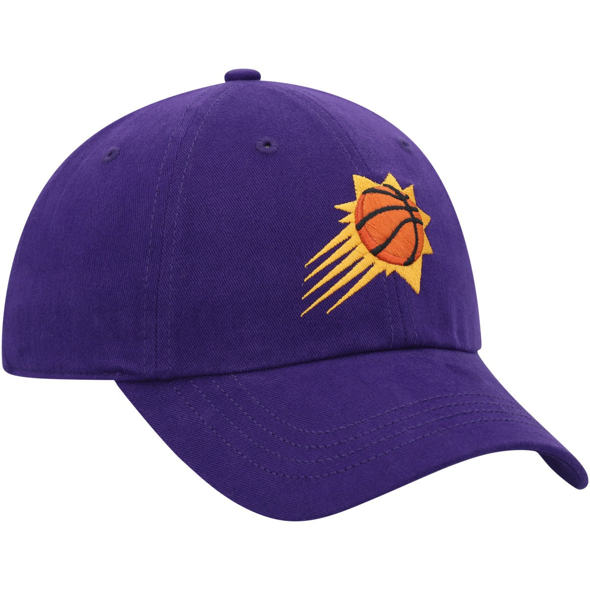 Phoenix Suns '47 Women's Miata Clean Up Adjustable Hat - Purple | 47 brand shop