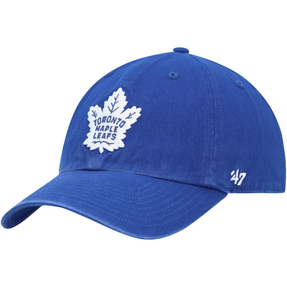 Toronto Maple Leafs '47 Clean Up Adjustable Hat Blue