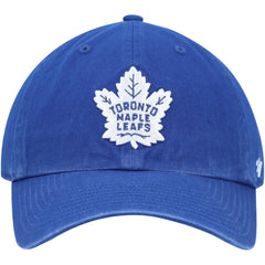 Toronto Maple Leafs '47 Clean Up Adjustable Hat Blue