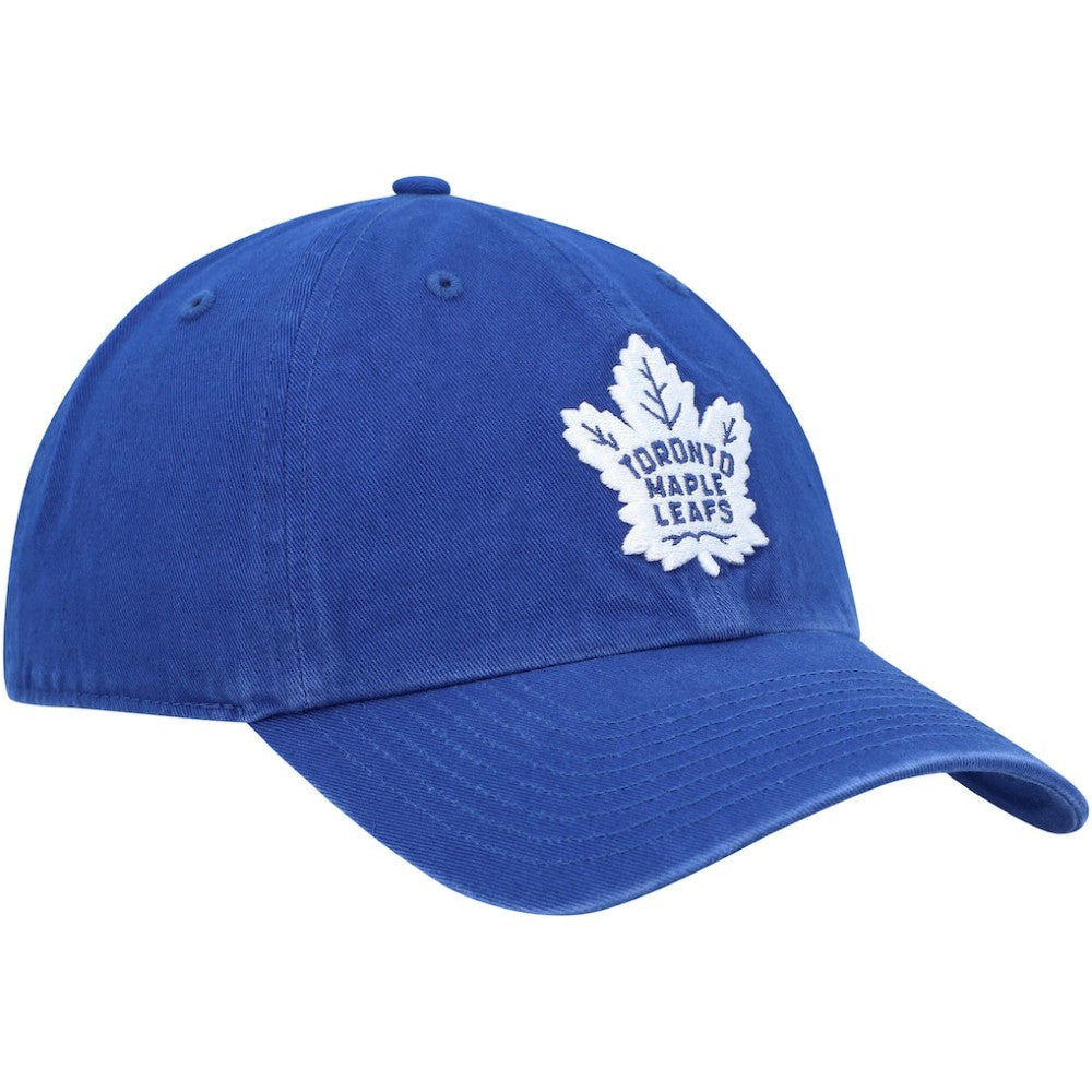 Toronto Maple Leafs '47 Clean Up Adjustable Hat Blue
