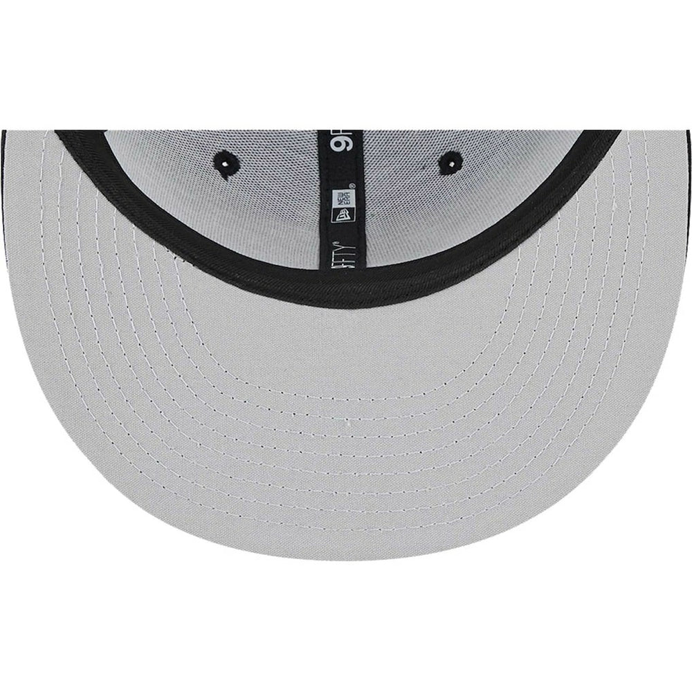 Dallas Cowboys New Era Retro Joe Main Trucker 9FIFTY Snapback Hat - Black outlet