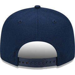 Dallas Cowboys New Era Main Script 9FIFTY Snapback Hat - Navy online