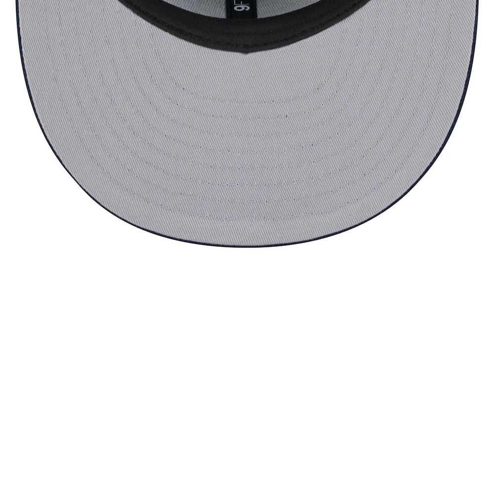 Dallas Cowboys New Era Main Script 9FIFTY Snapback Hat - Navy online