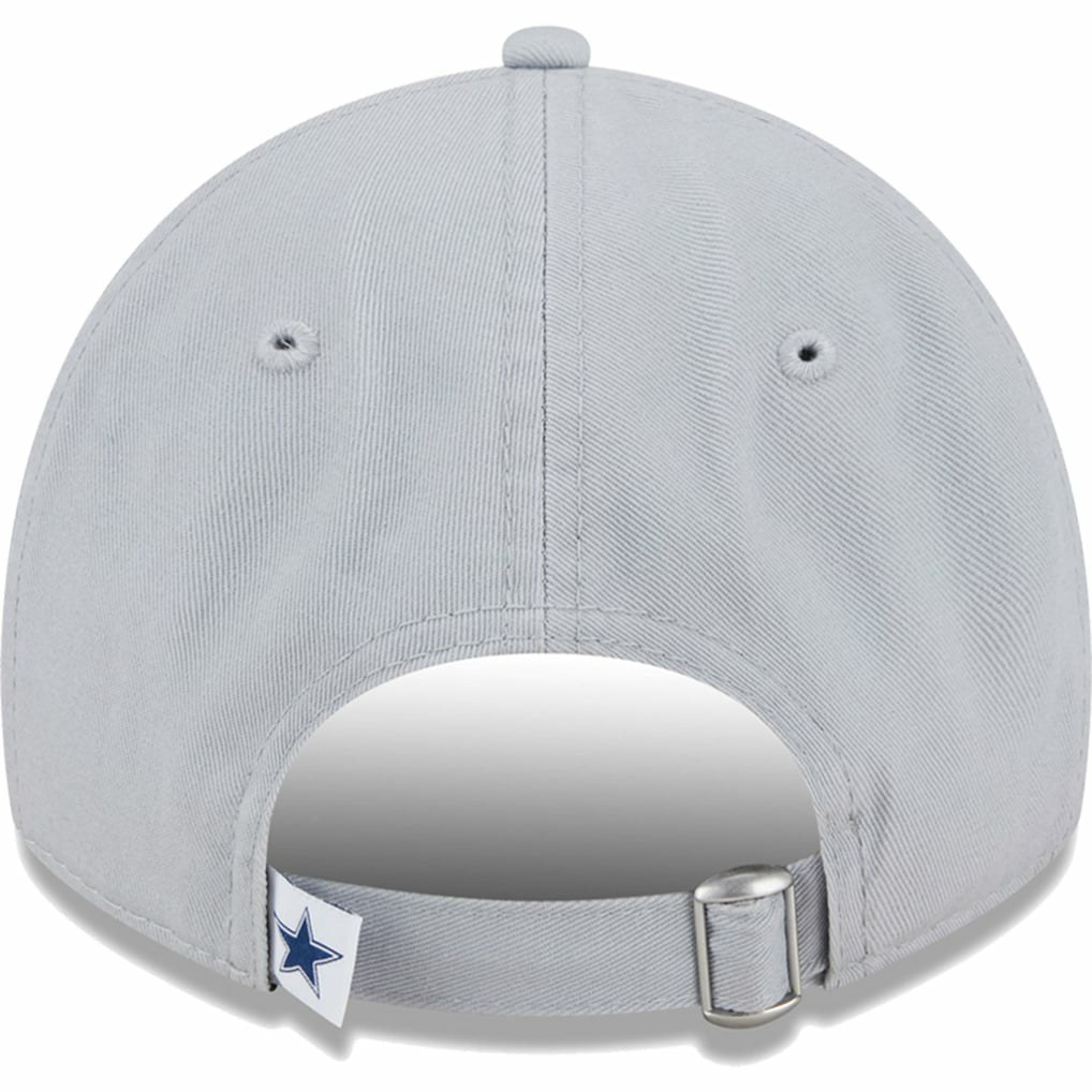 Dallas Cowboys New Era Youth Main Core Classic 2.0 9TWENTY Adjustable Hat - Gray online