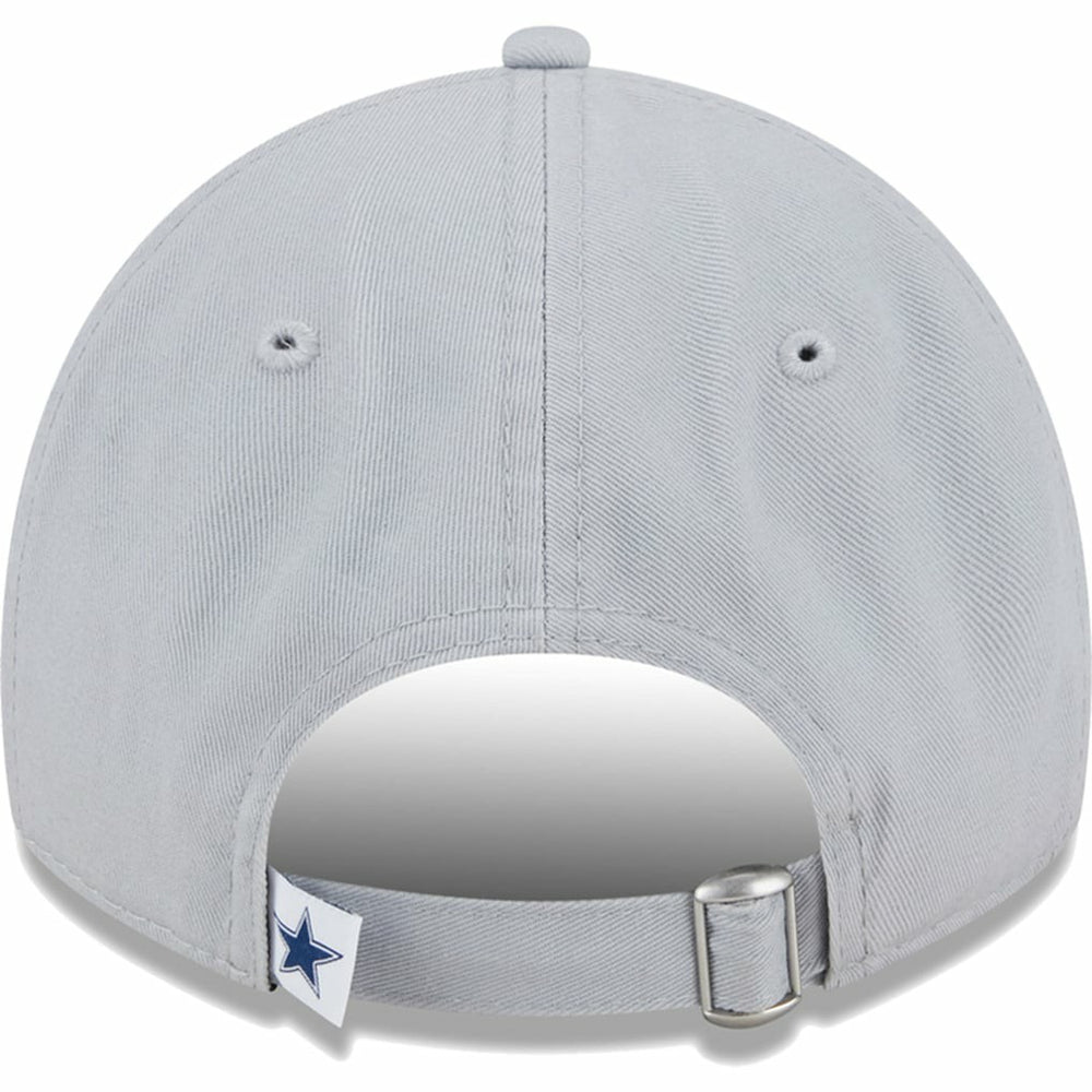 Dallas Cowboys New Era Youth Main Core Classic 2.0 9TWENTY Adjustable Hat - Gray online
