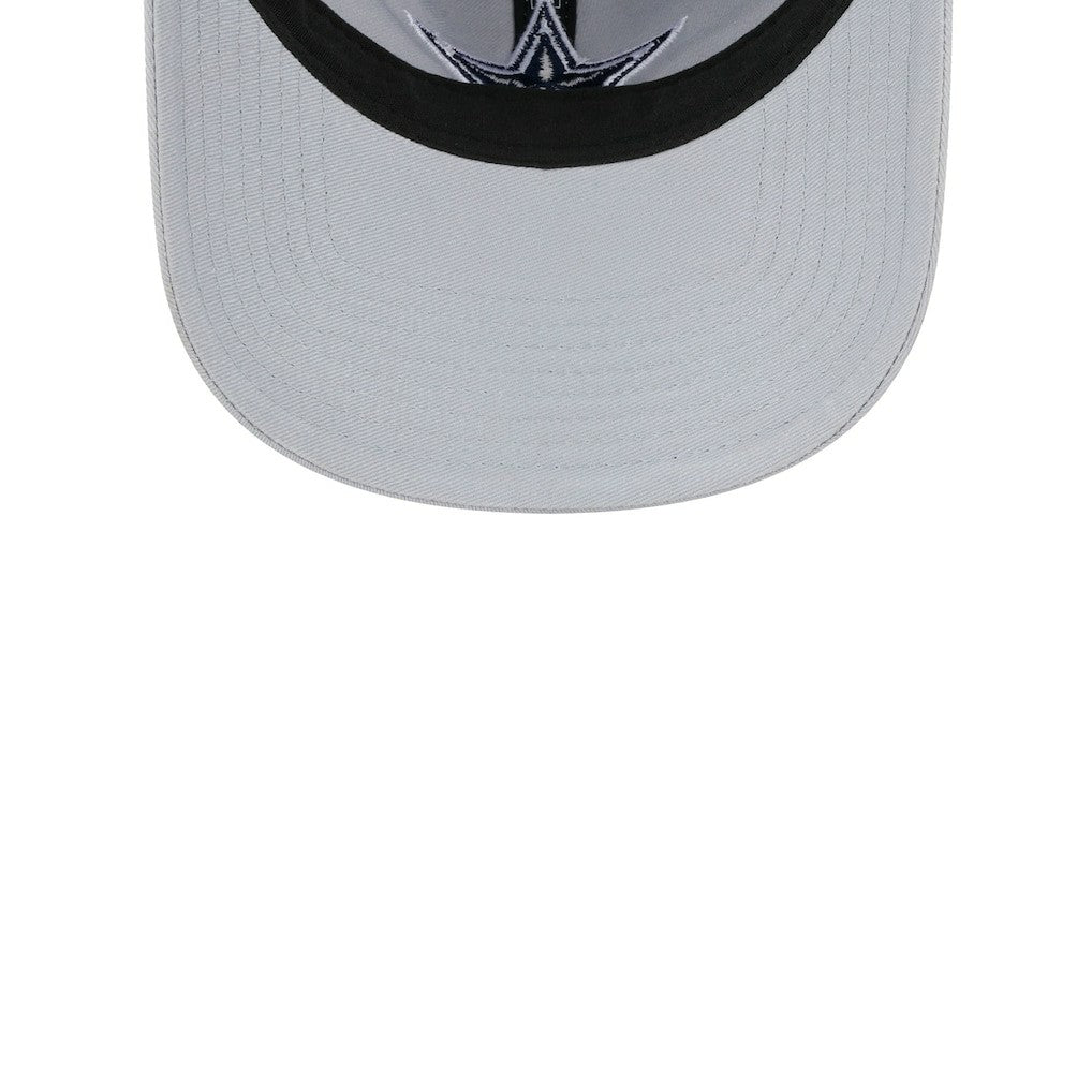 Dallas Cowboys New Era Youth Main Core Classic 2.0 9TWENTY Adjustable Hat - Gray online