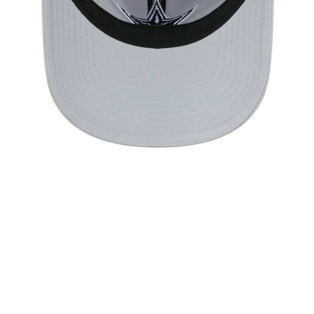 Dallas Cowboys New Era Youth Main Core Classic 2.0 9TWENTY Adjustable Hat - Gray online