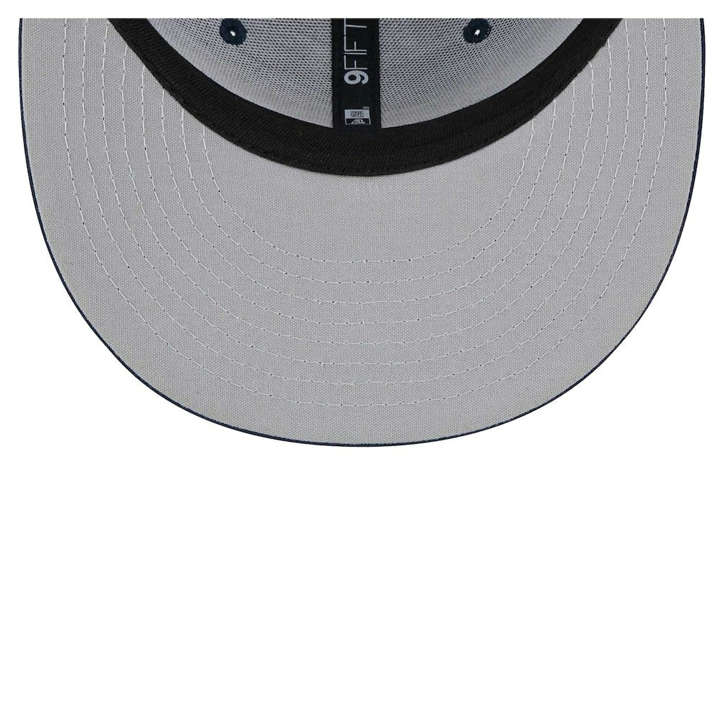 Dallas Cowboys New Era Youth Main Trucker 9FIFTY Snapback Hat - Navy discount