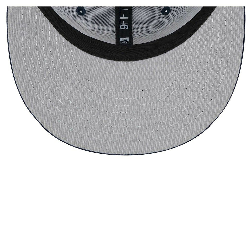 Dallas Cowboys New Era Youth Main Trucker 9FIFTY Snapback Hat - Navy discount