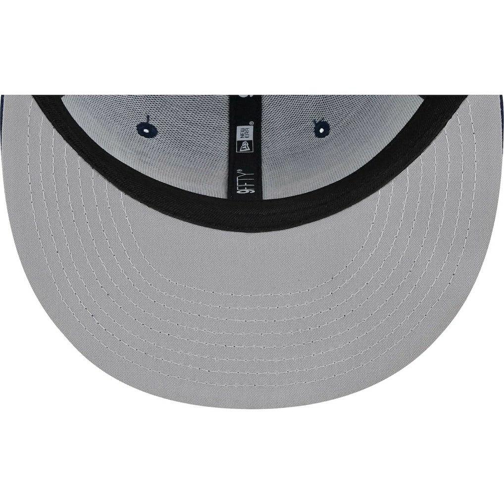 Dallas Cowboys New Era Main Trucker 9FIFTY Snapback Hat - Navy online