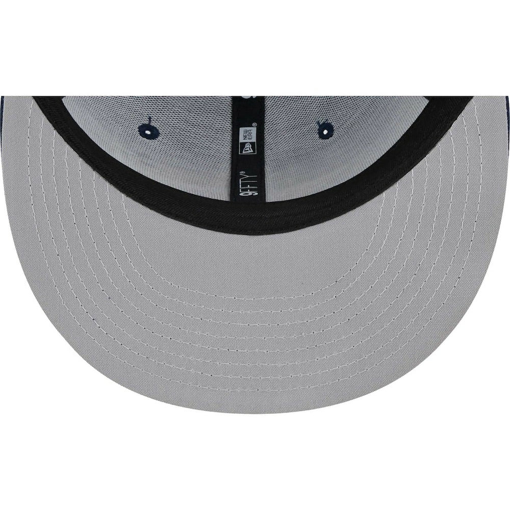 Dallas Cowboys New Era Main Trucker 9FIFTY Snapback Hat - Navy online