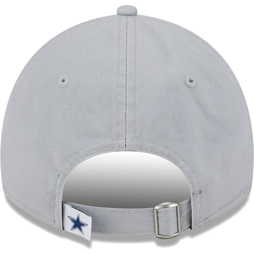 Dallas Cowboys New Era Main Core Classic 2.0 9TWENTY Adjustable Hat - Gray discount