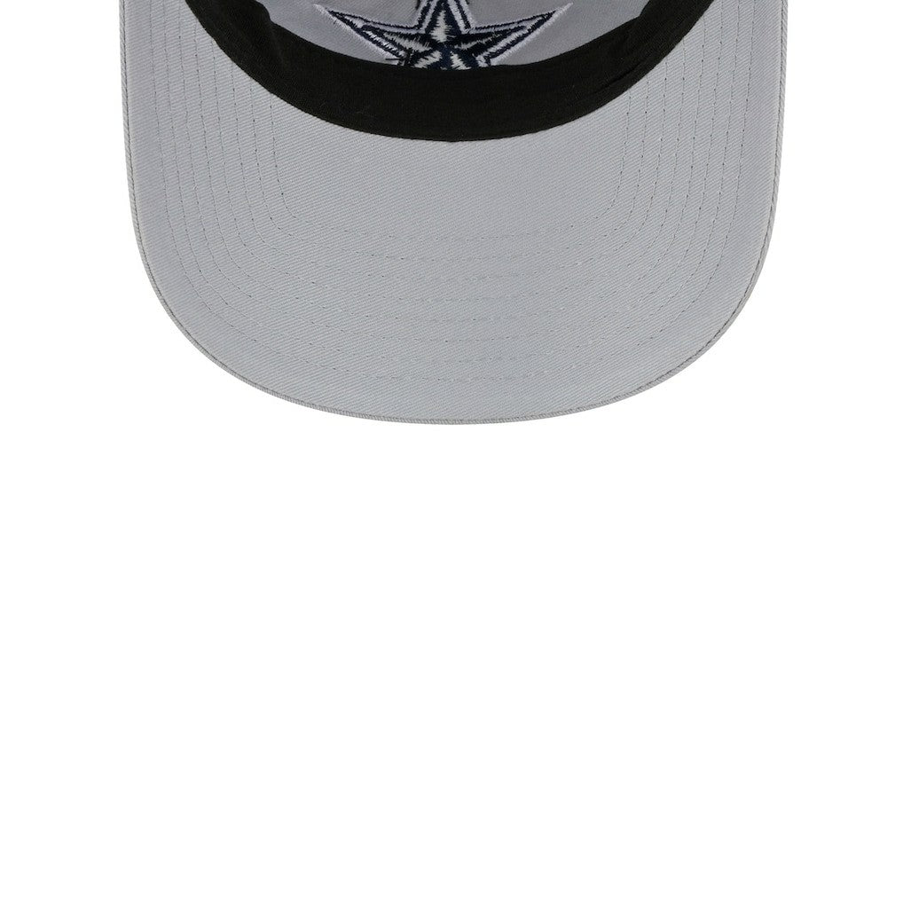 Dallas Cowboys New Era Main Core Classic 2.0 9TWENTY Adjustable Hat - Gray discount
