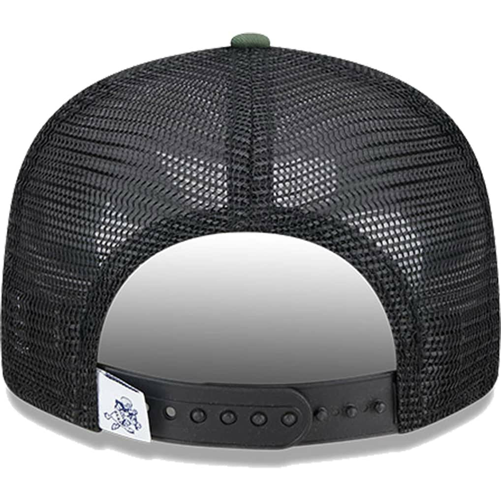Dallas Cowboys New Era Youth Retro Joe Main Trucker 9FIFTY Snapback Hat - Camo outlet