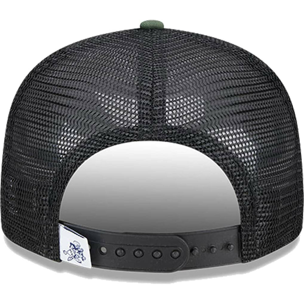 Dallas Cowboys New Era Youth Retro Joe Main Trucker 9FIFTY Snapback Hat - Camo outlet