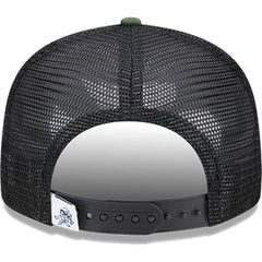 Dallas Cowboys New Era Youth Retro Joe Main Trucker 9FIFTY Snapback Hat - Camo outlet