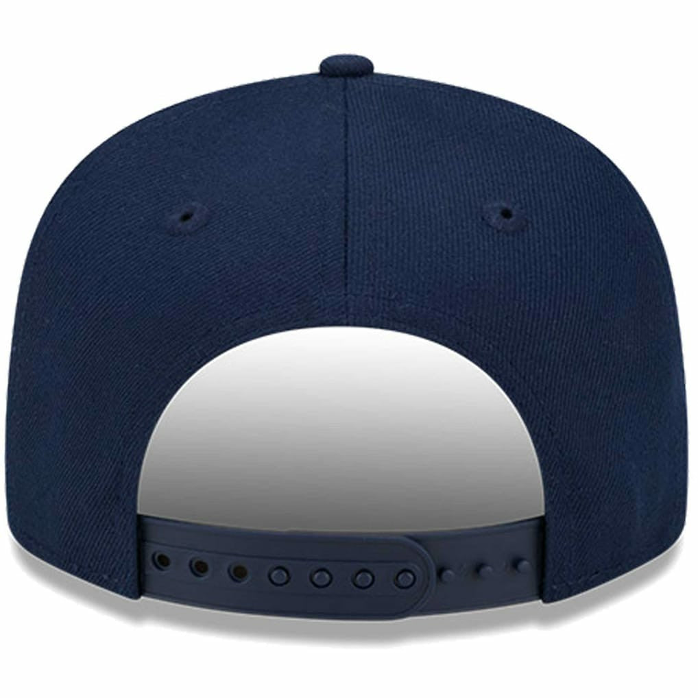 Dallas Cowboys New Era Youth Main Script 9FIFTY Snapback Hat - Navy for sale