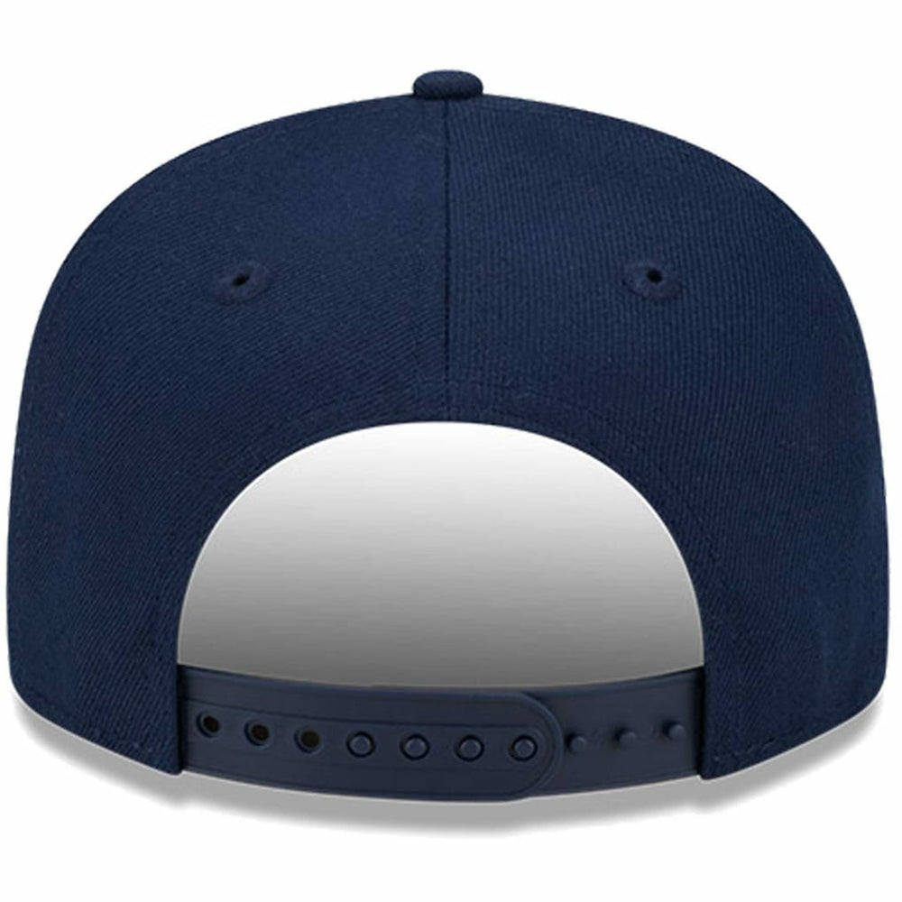 Dallas Cowboys New Era Youth Main Script 9FIFTY Snapback Hat - Navy for sale