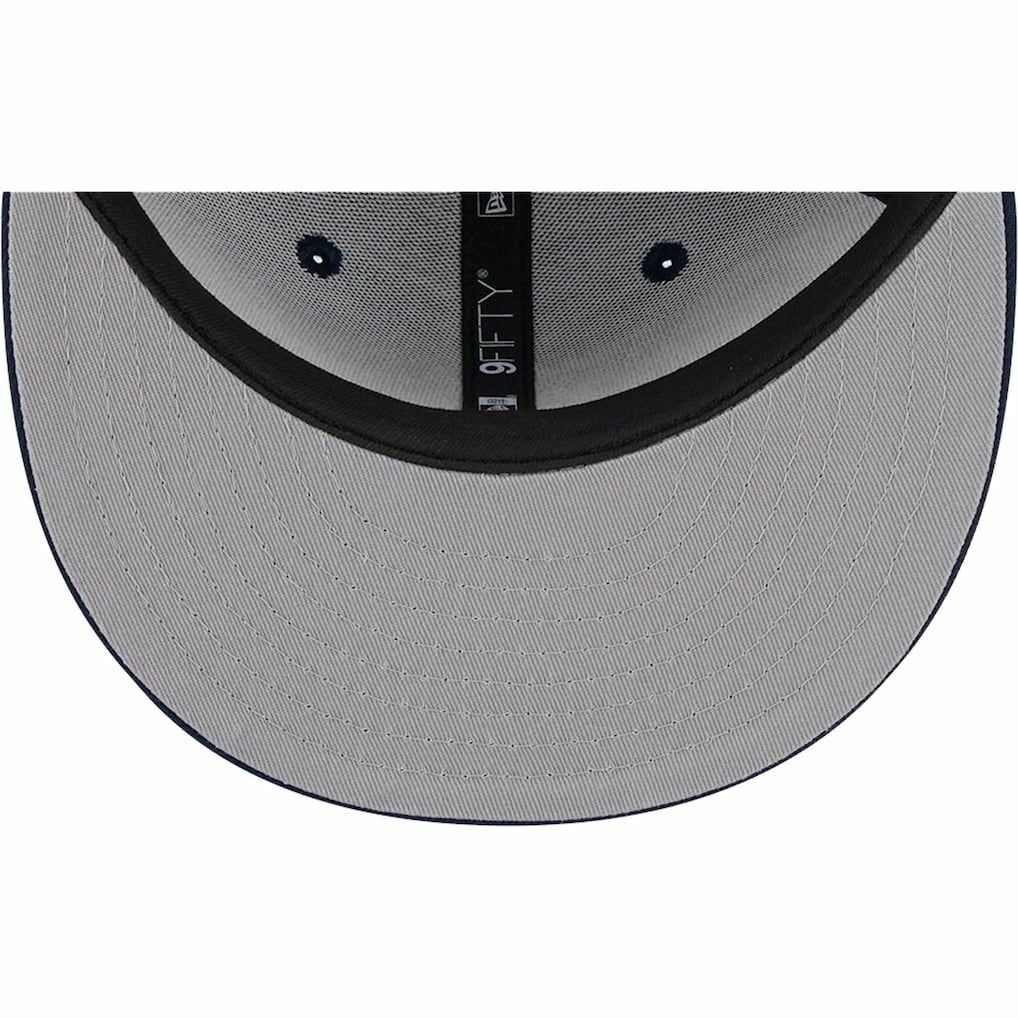 Dallas Cowboys New Era Youth Main Script 9FIFTY Snapback Hat - Navy for sale
