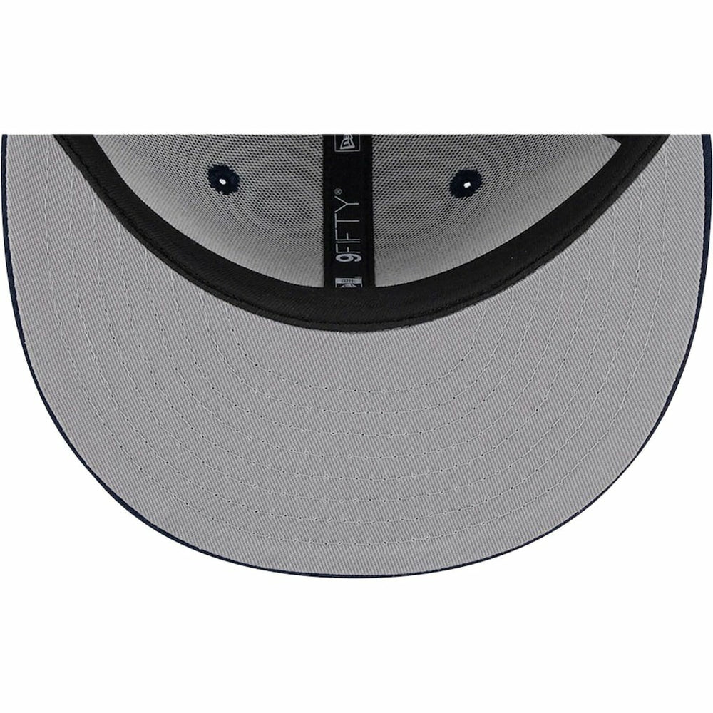 Dallas Cowboys New Era Youth Main Script 9FIFTY Snapback Hat - Navy for sale