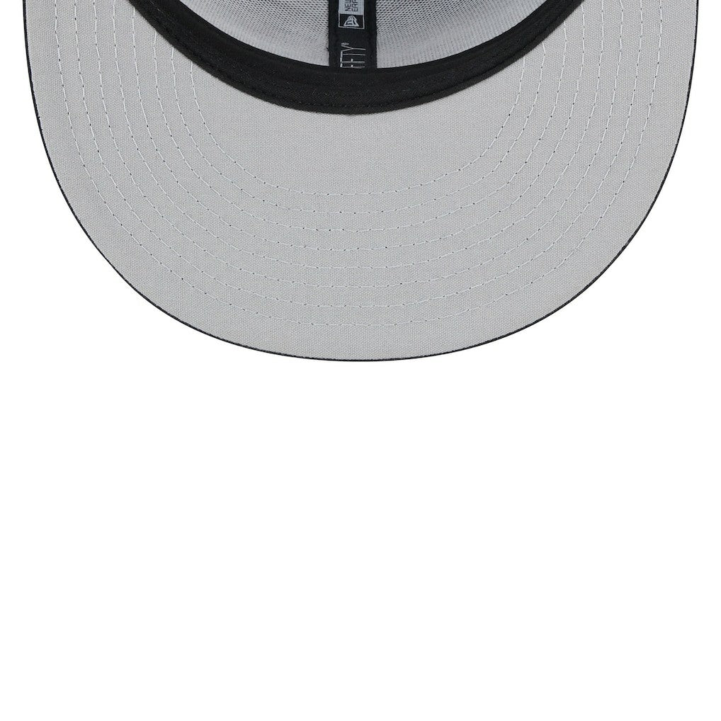 Dallas Cowboys New Era Youth Retro Joe Main B-Dub 9FIFTY Trucker Adjustable Hat - Black sale