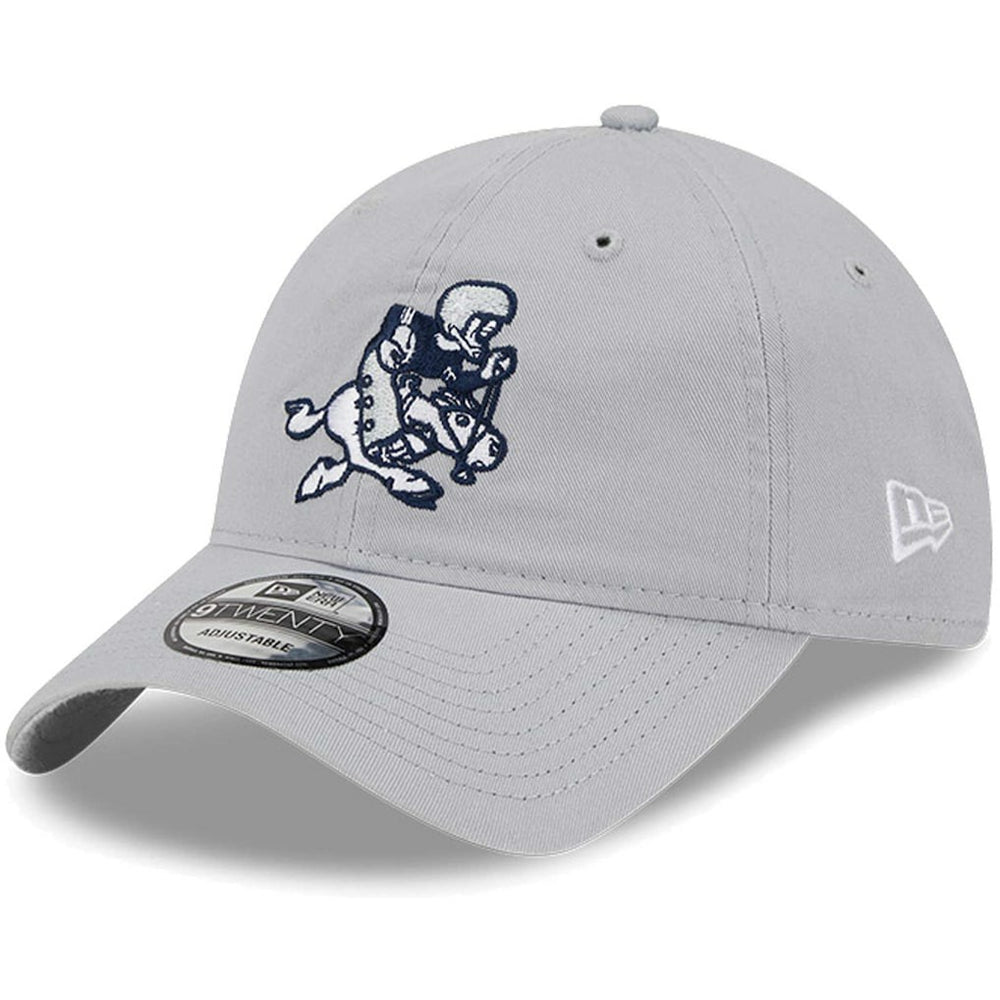 Dallas Cowboys New Era Retro Main Core Classic 2.0 9TWENTY Adjustable Hat - Gray outlet