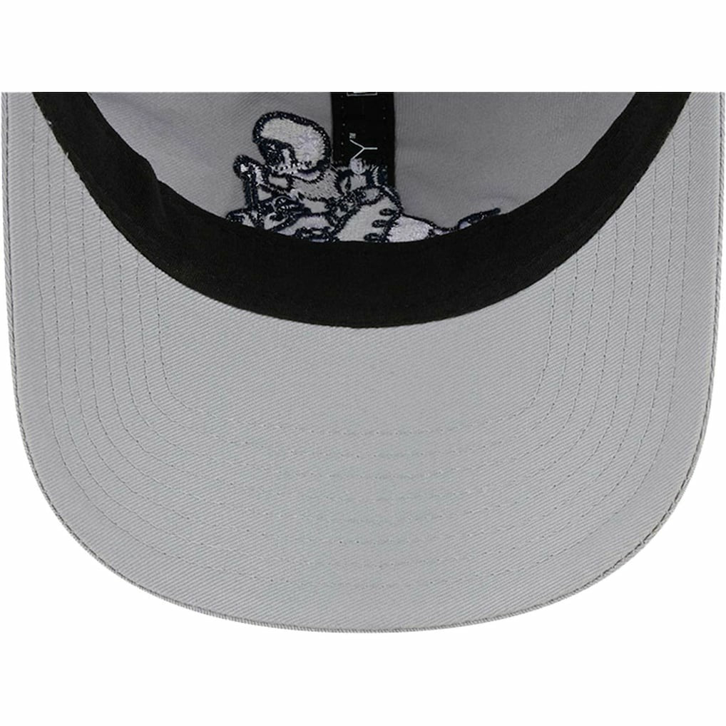 Dallas Cowboys New Era Retro Main Core Classic 2.0 9TWENTY Adjustable Hat - Gray outlet