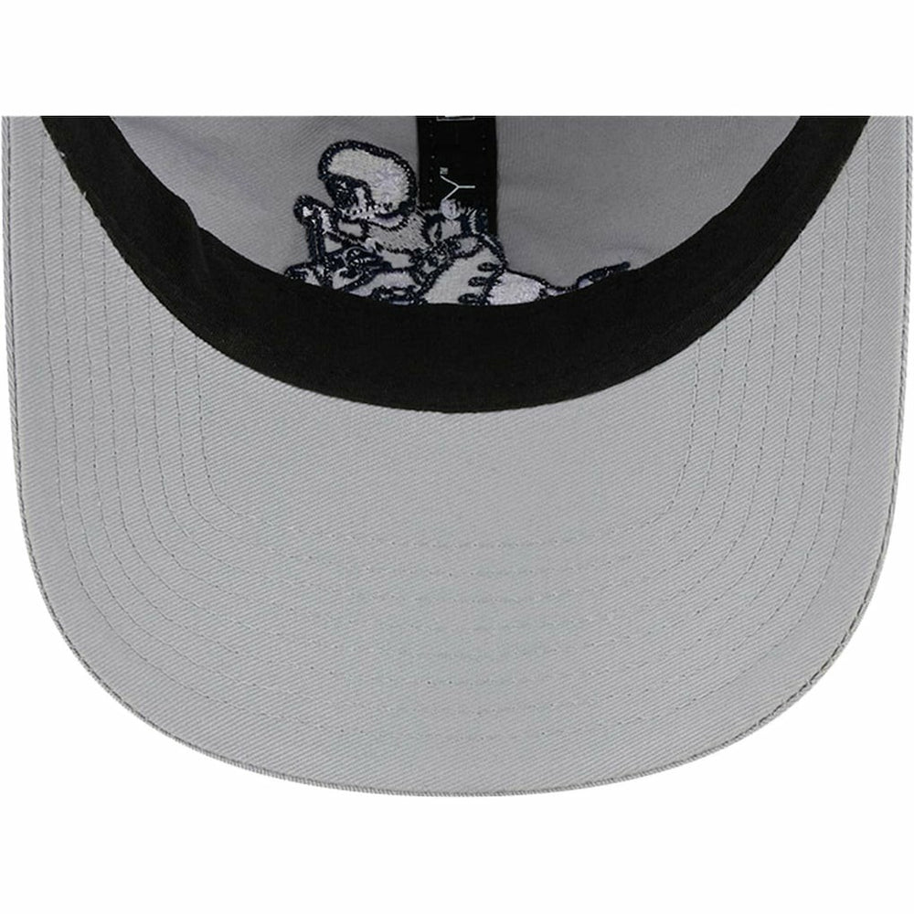 Dallas Cowboys New Era Retro Main Core Classic 2.0 9TWENTY Adjustable Hat - Gray outlet