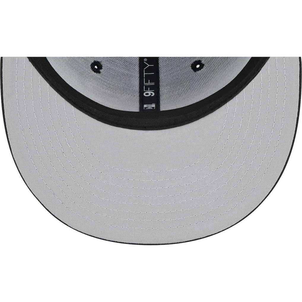 Dallas Cowboys New Era Main Trucker 9FIFTY Snapback Hat - Black discount