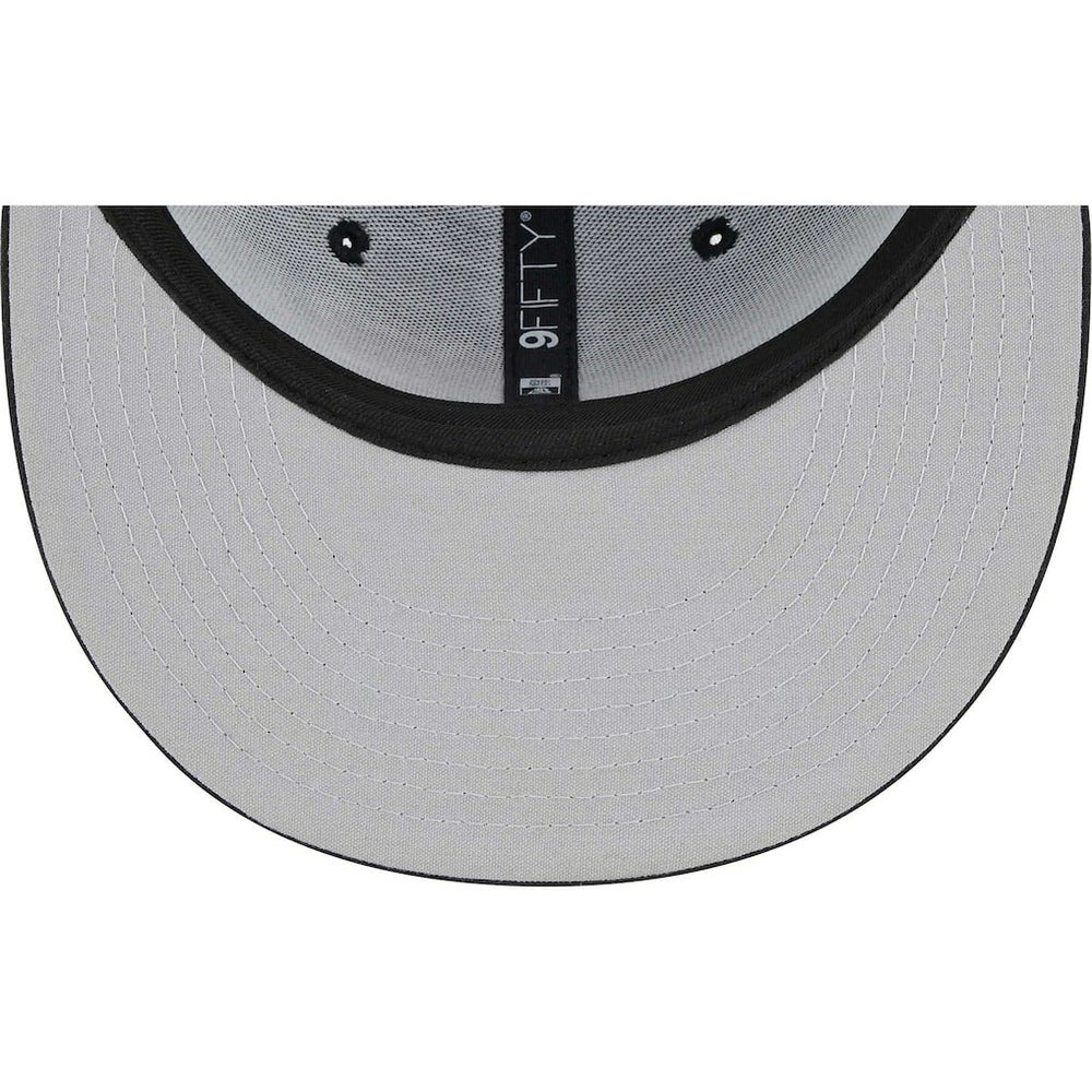 Dallas Cowboys New Era Main Trucker 9FIFTY Snapback Hat - Black discount