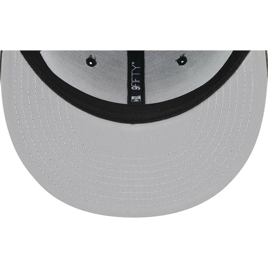 Dallas Cowboys New Era Main Trucker 9FIFTY Snapback Hat - Camo sale