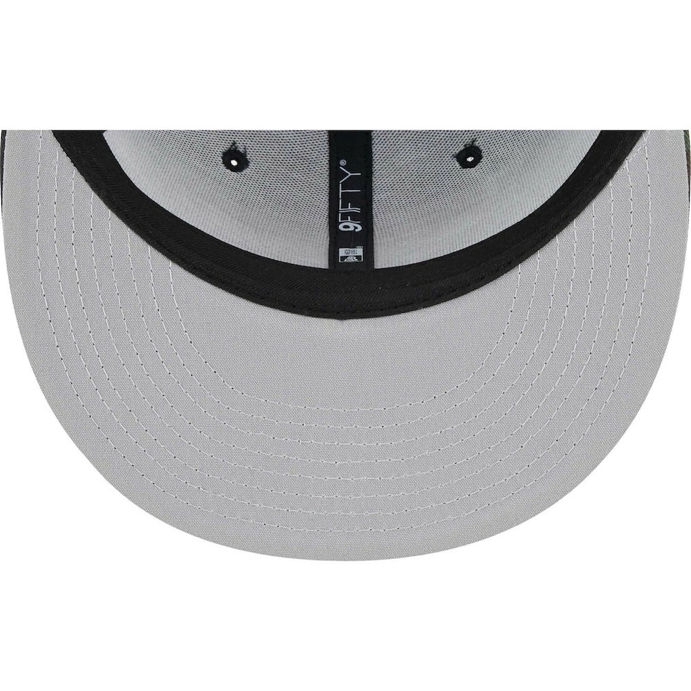 Dallas Cowboys New Era Main Trucker 9FIFTY Snapback Hat - Camo sale
