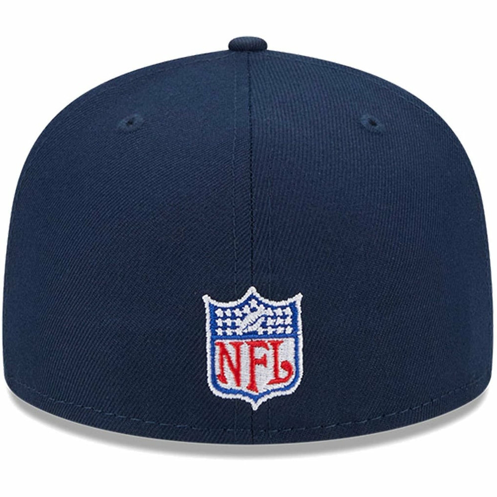 Dallas Cowboys New Era Retro Joe Main 59FIFTY Fitted Hat - Navy online