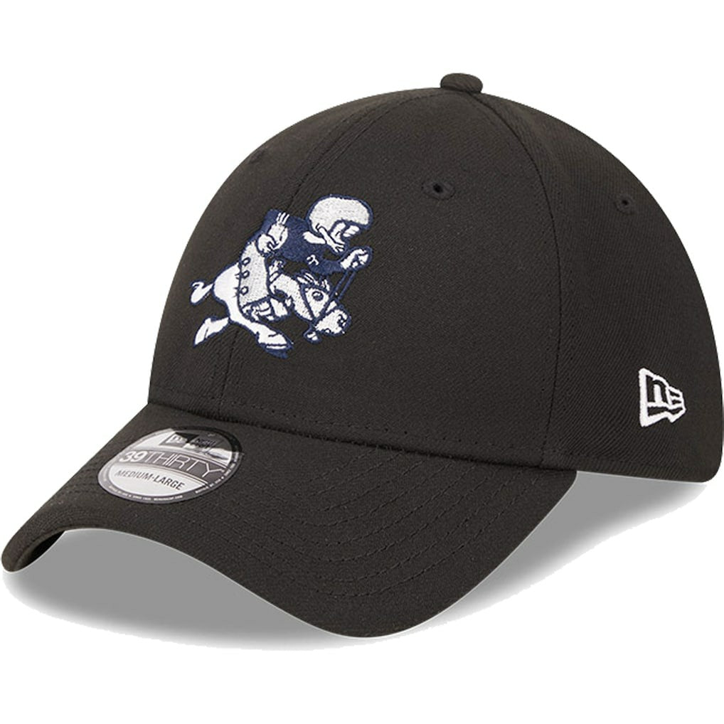 Dallas Cowboys New Era Retro Joe Main 39THIRTY Flex Hat - Black outlet