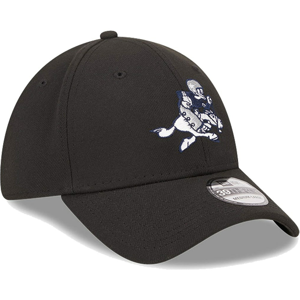 Dallas Cowboys New Era Retro Joe Main 39THIRTY Flex Hat - Black outlet