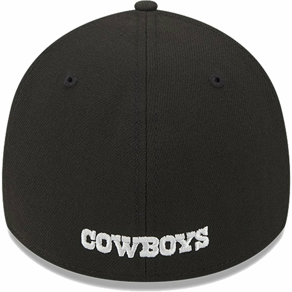 Dallas Cowboys New Era Retro Joe Main 39THIRTY Flex Hat - Black outlet