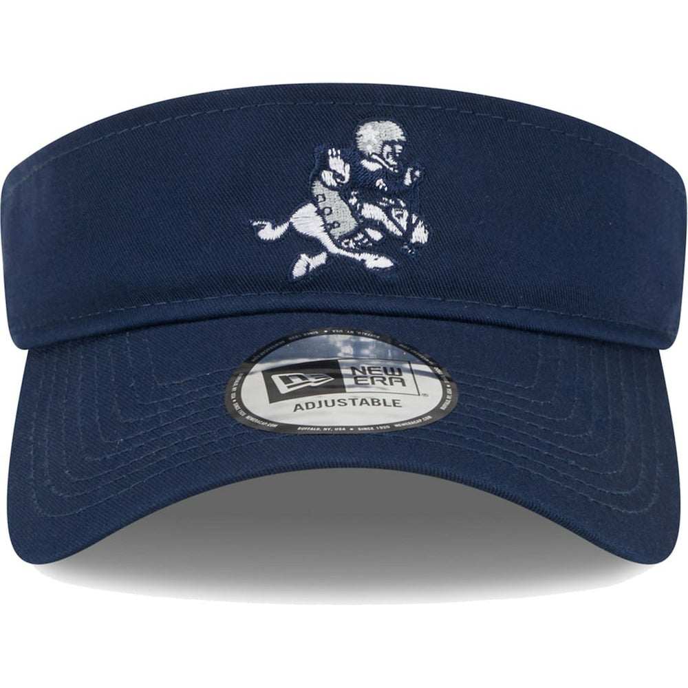 Dallas Cowboys Retro Joe Adjustable Visor - Navy for sale