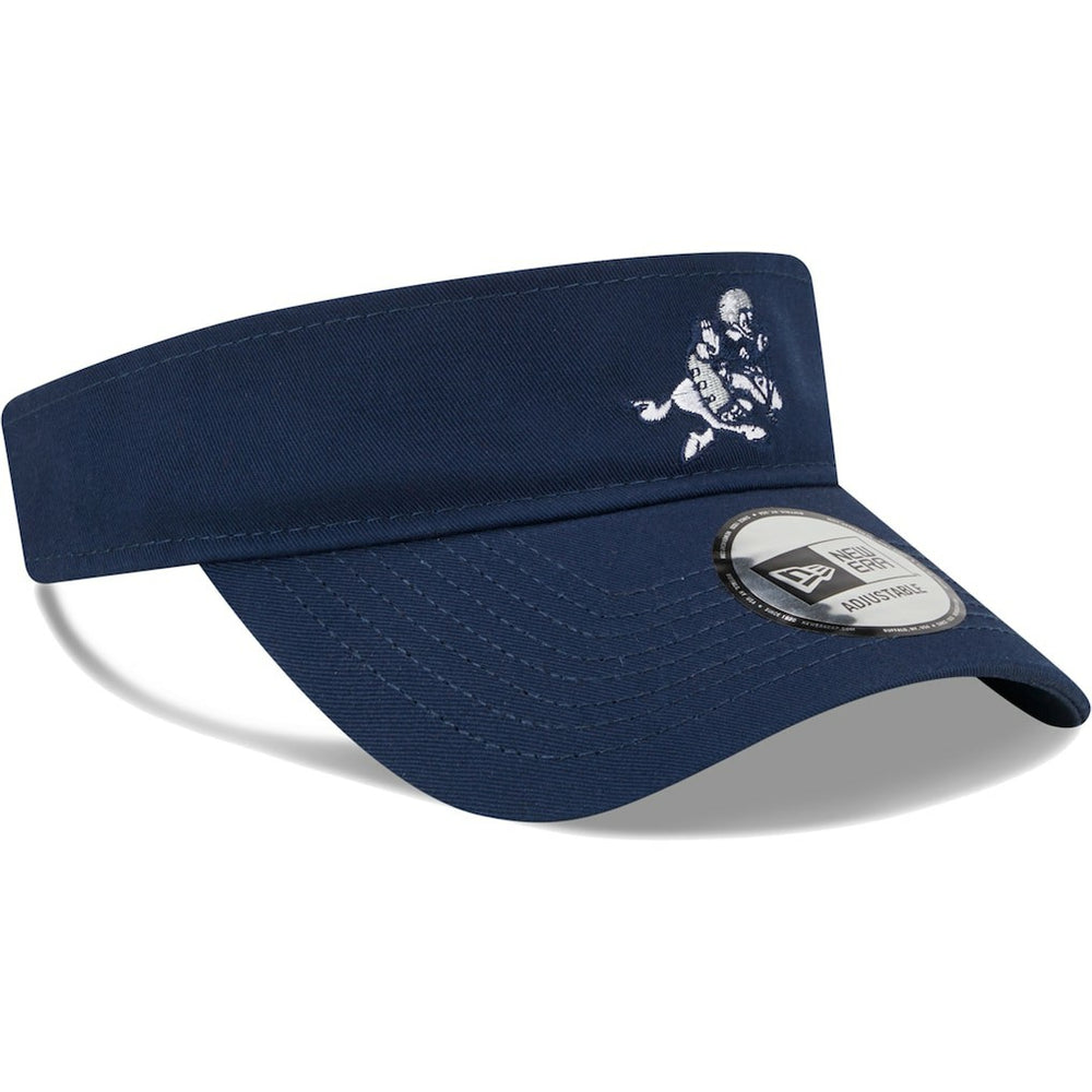 Dallas Cowboys Retro Joe Adjustable Visor - Navy for sale