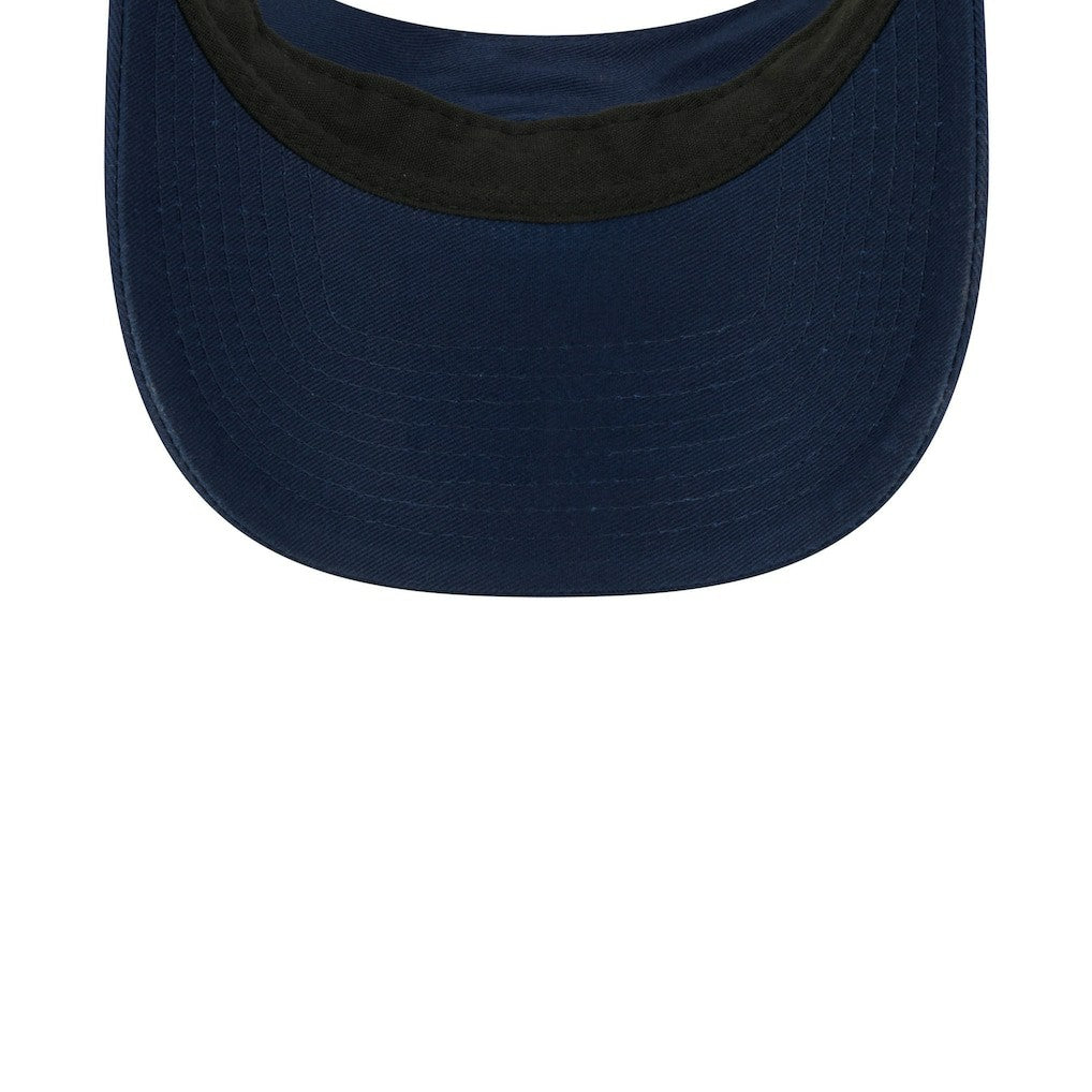Dallas Cowboys Retro Joe Adjustable Visor - Navy for sale
