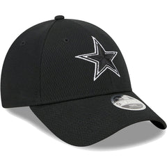 Dallas Cowboys New Era Youth Main B-Dub 9FORTY Adjustable Hat - Black sale
