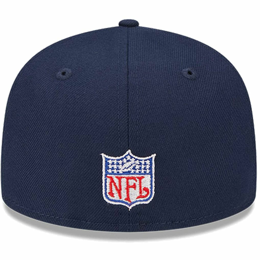 Dallas Cowboys New Era Youth 1966-69 Gridiron Classics Retro Joe Throwback Logo Main 59FIFTY Fitted Hat - Navy outlet