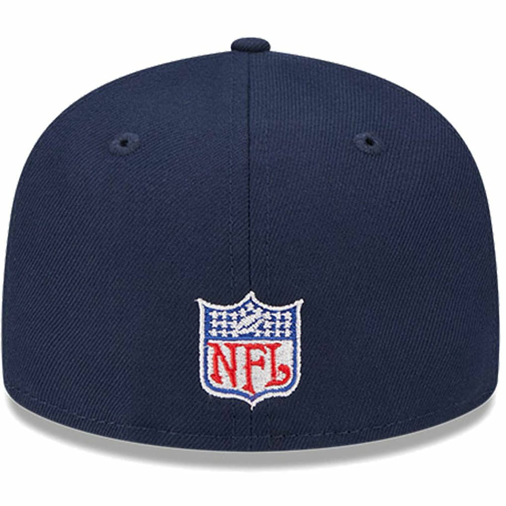 Dallas Cowboys New Era Youth 1966-69 Gridiron Classics Retro Joe Throwback Logo Main 59FIFTY Fitted Hat - Navy outlet
