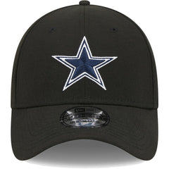 Dallas Cowboys New Era Main 39THIRTY Flex Hat - Black discount