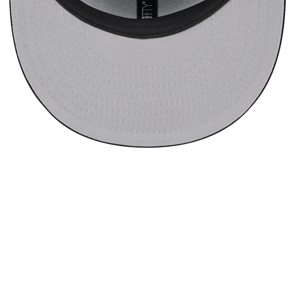 Dallas Cowboys New Era Main Patch 59FIFTY Fitted Hat - Black for sale