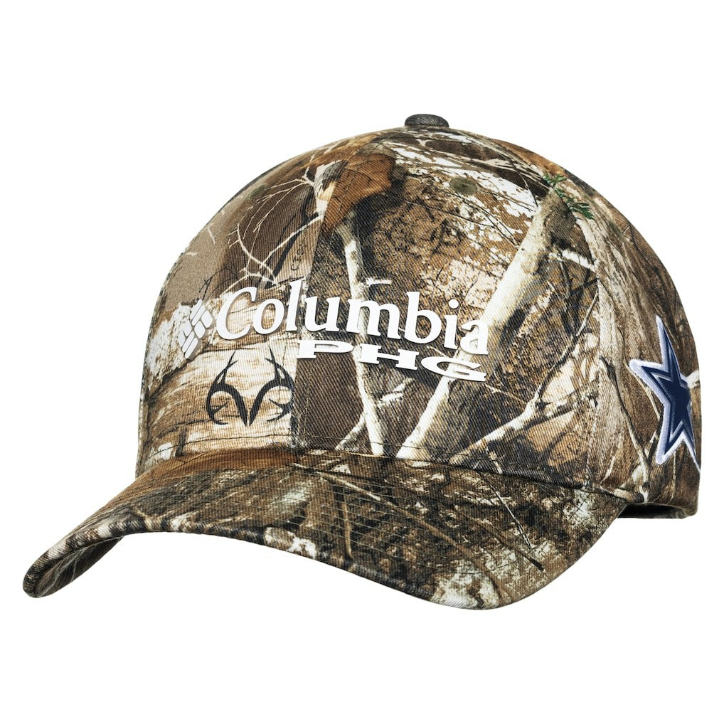Dallas Cowboys Mossy Oak Flex Hat - Camo outlet